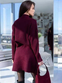 Conjunto Toronto – Conforto e Sofisticação para o Inverno