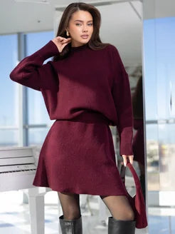 Conjunto Toronto – Conforto e Sofisticação para o Inverno