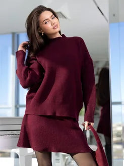 Conjunto Toronto – Conforto e Sofisticação para o Inverno