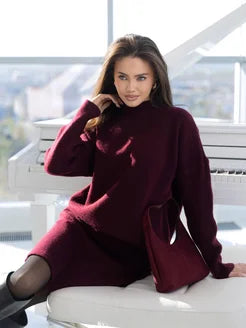 Conjunto Toronto – Conforto e Sofisticação para o Inverno