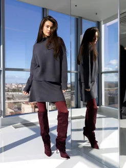 Conjunto Toronto – Conforto e Sofisticação para o Inverno