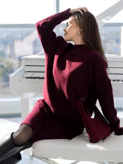 Conjunto Toronto – Conforto e Sofisticação para o Inverno