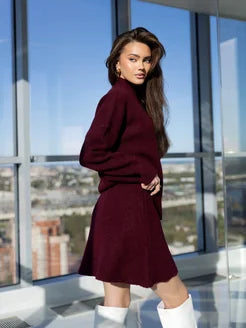 Conjunto Toronto – Conforto e Sofisticação para o Inverno