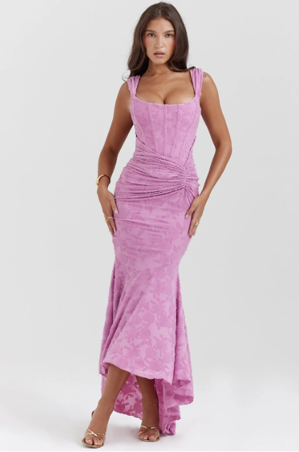 Vestido Lace - Design Estilo Espartilho.