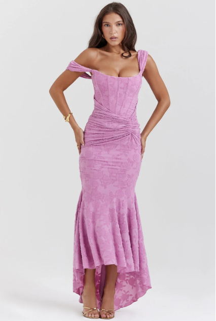 Vestido Lace - Design Estilo Espartilho.