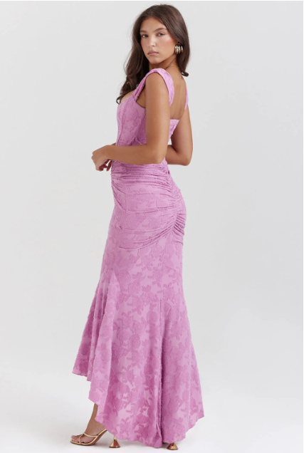 Vestido Lace - Design Estilo Espartilho.