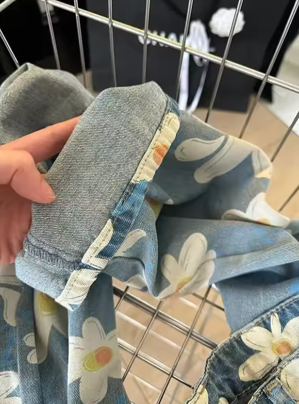 Calça Jeans - Jeans Floratta