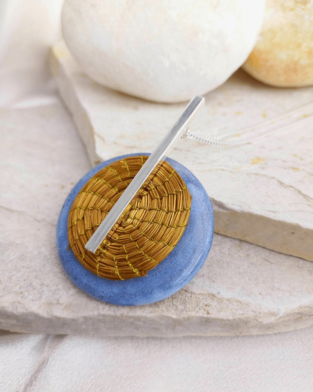 Colar Tradição - Em Cerâmica Artesanal