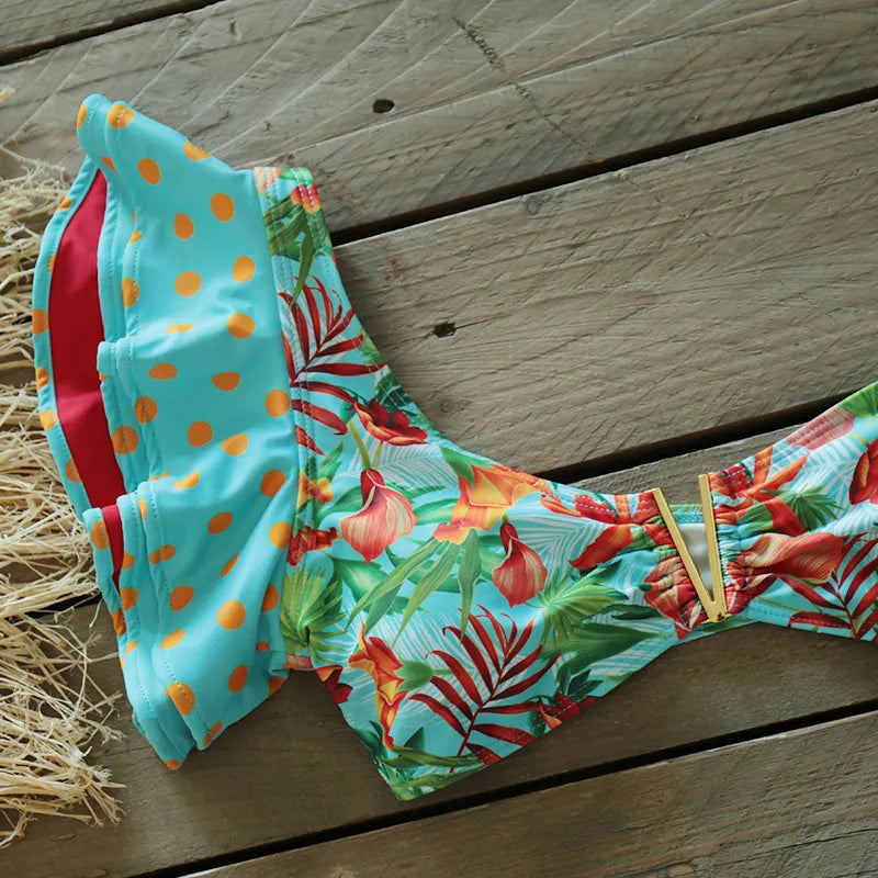 Biquini Hot Pants Carla