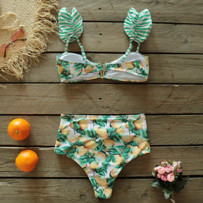 Biquini Hot Pants Vivienne