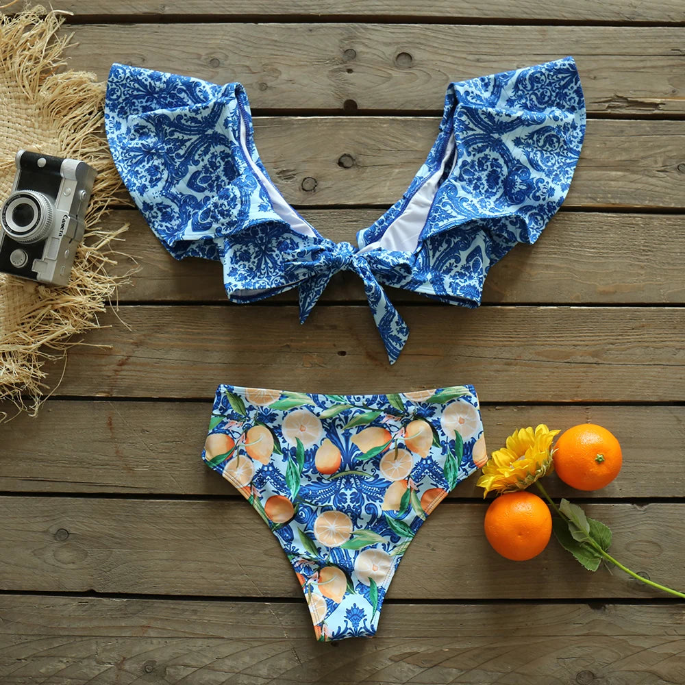 Biquini Hot Pants Eloise