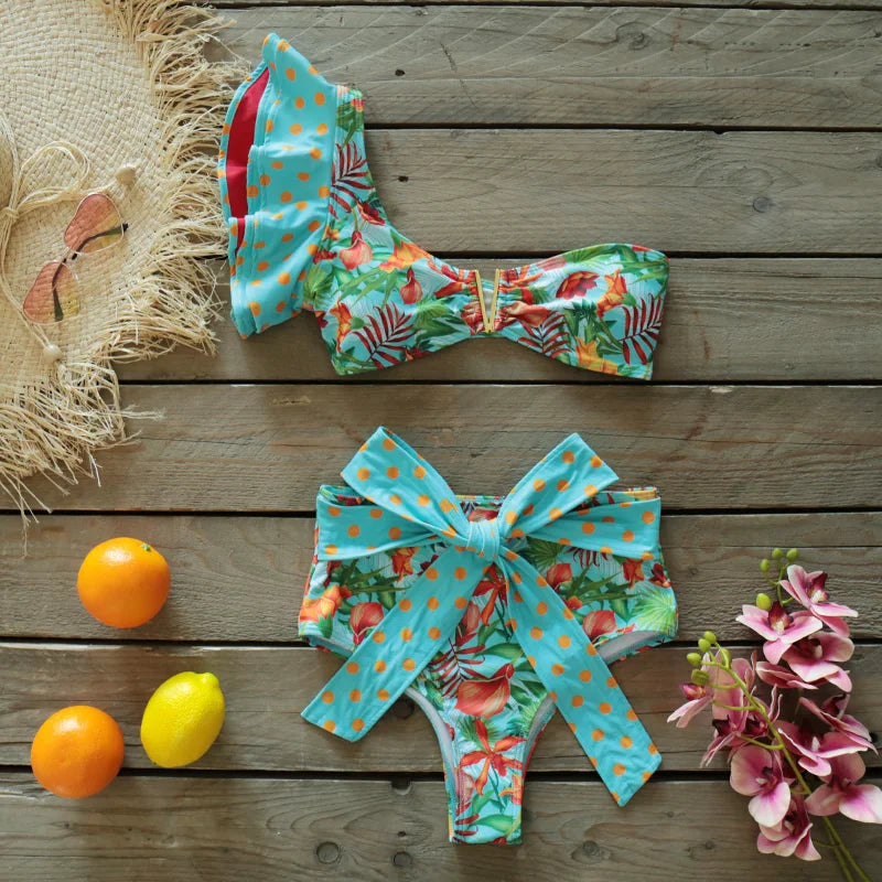 Biquini Hot Pants Carla