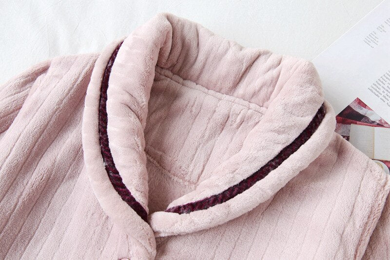Pijama fleece Cristiana