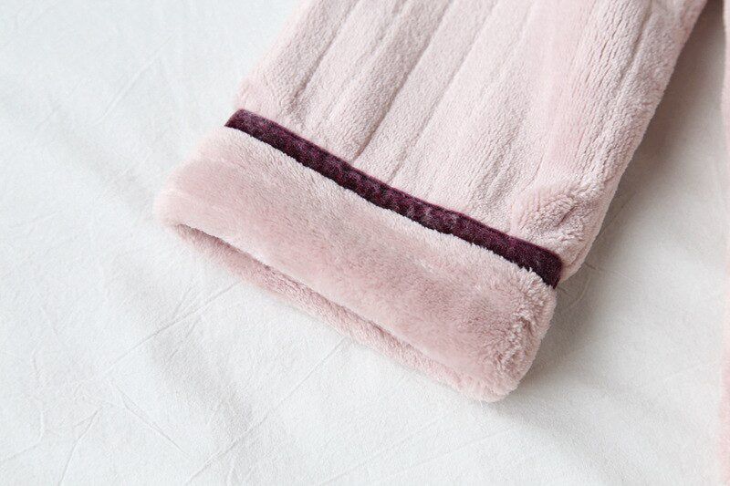 Pijama fleece Cristiana