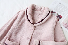 Pijama fleece Cristiana