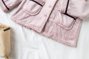 Pijama fleece Cristiana