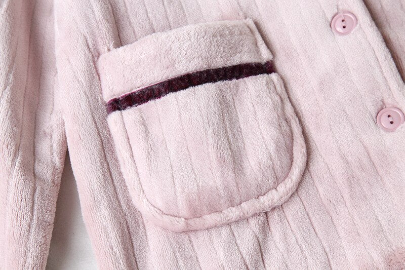 Pijama fleece Cristiana