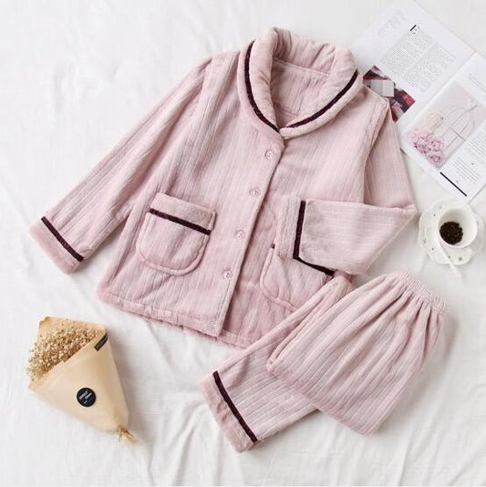 Pijama fleece Cristiana