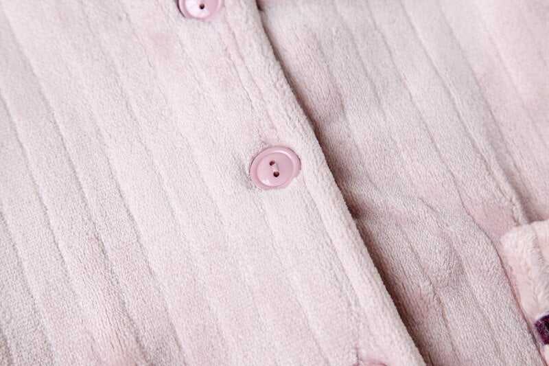 Pijama fleece Cristiana