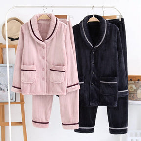 Pijama fleece Cristiana