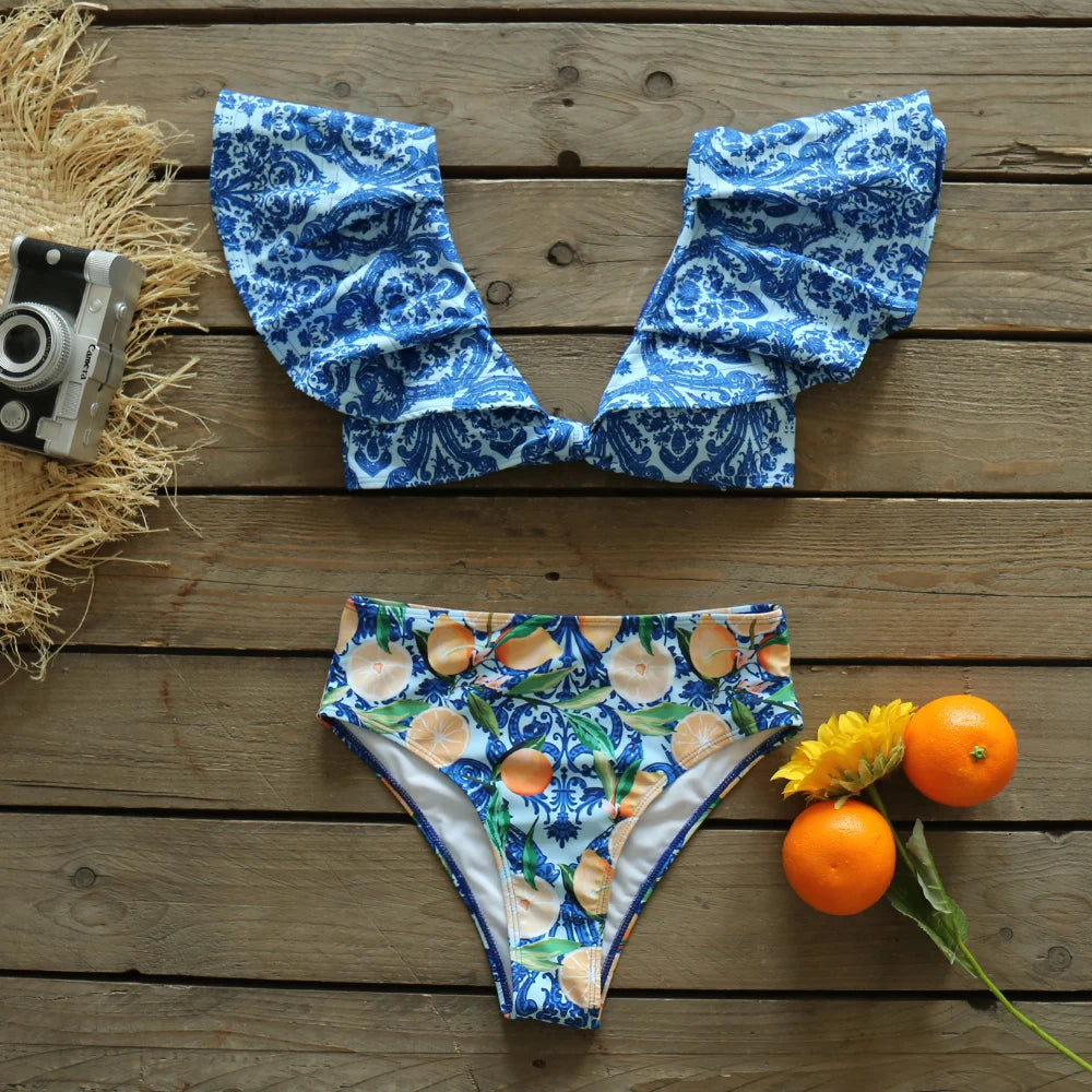 Biquini Hot Pants Eloise