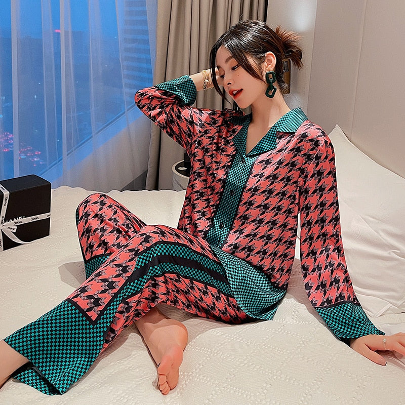 Pijama/Conjunto Betina FULL
