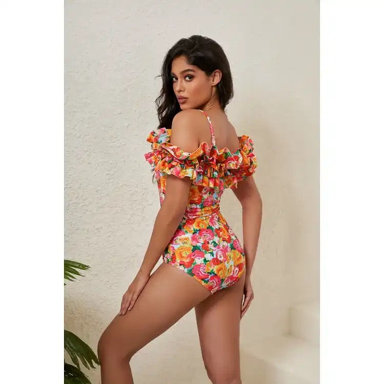 Conjunto Elisa - Maiô + pareô