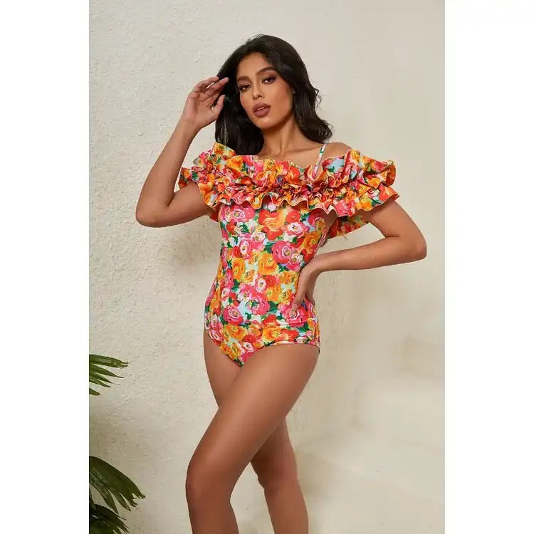 Conjunto Elisa - Maiô + pareô