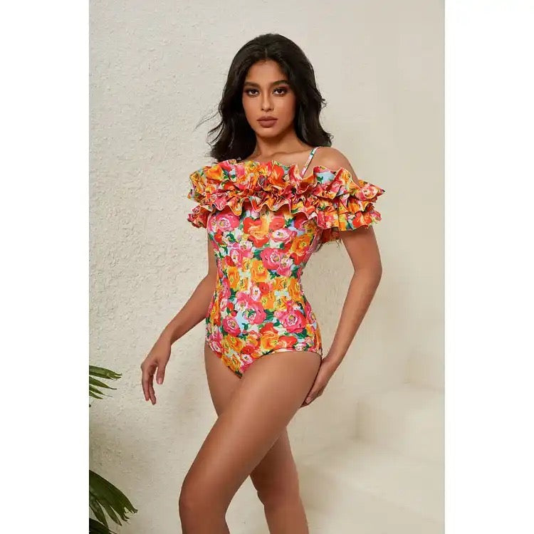 Conjunto Elisa - Maiô + pareô