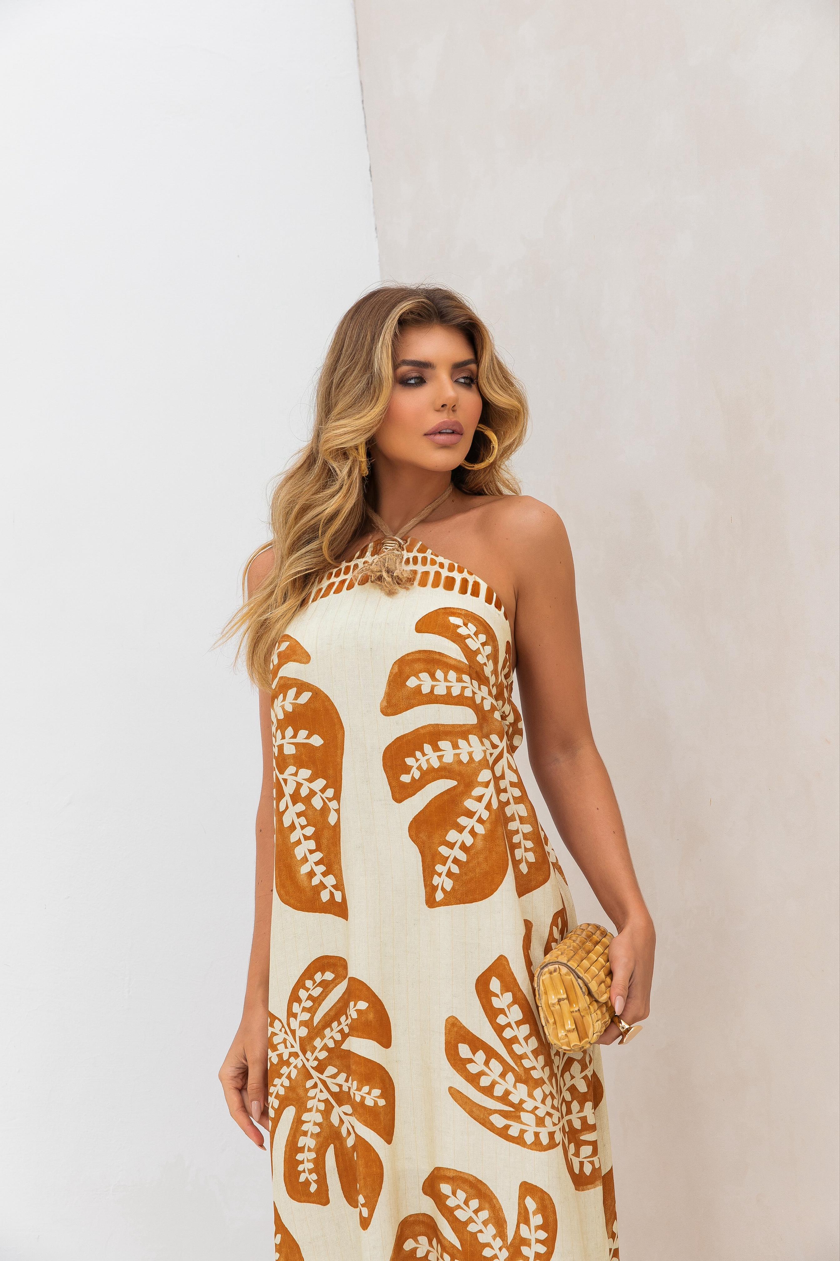 Vestido Praia da Pipa