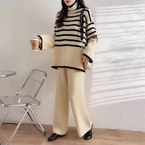 Conjunto de Calça e Suéter  - Visby