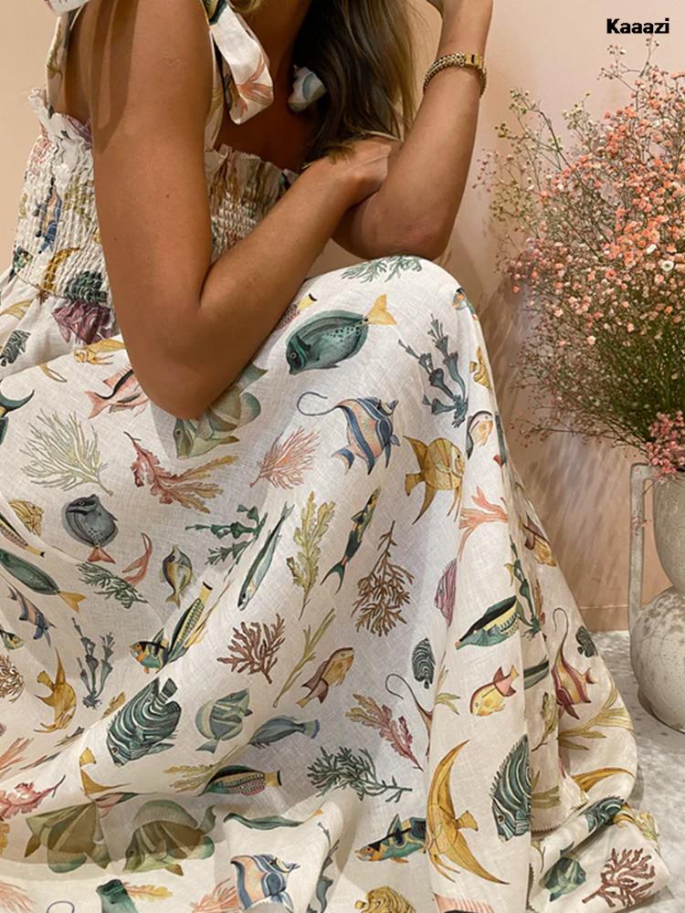 Vestido Midi Mérida