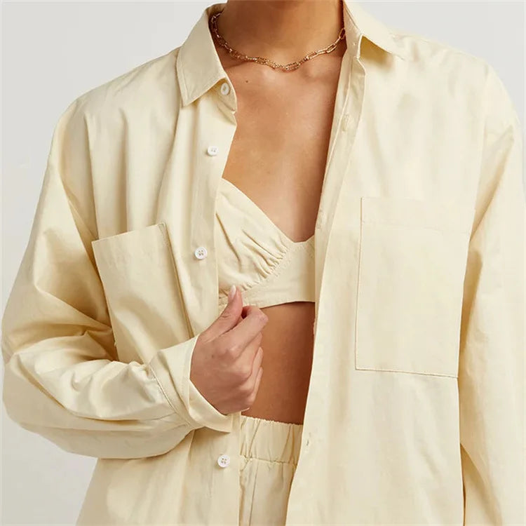 Conjunto 3 peças listrado Tailândia