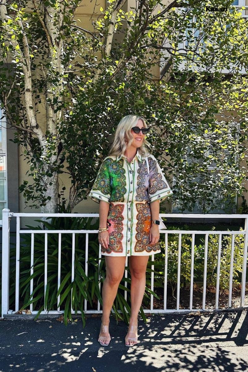 Vestido Bali