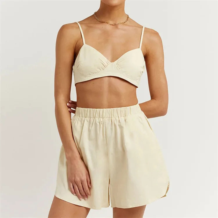 Conjunto 3 peças listrado Tailândia