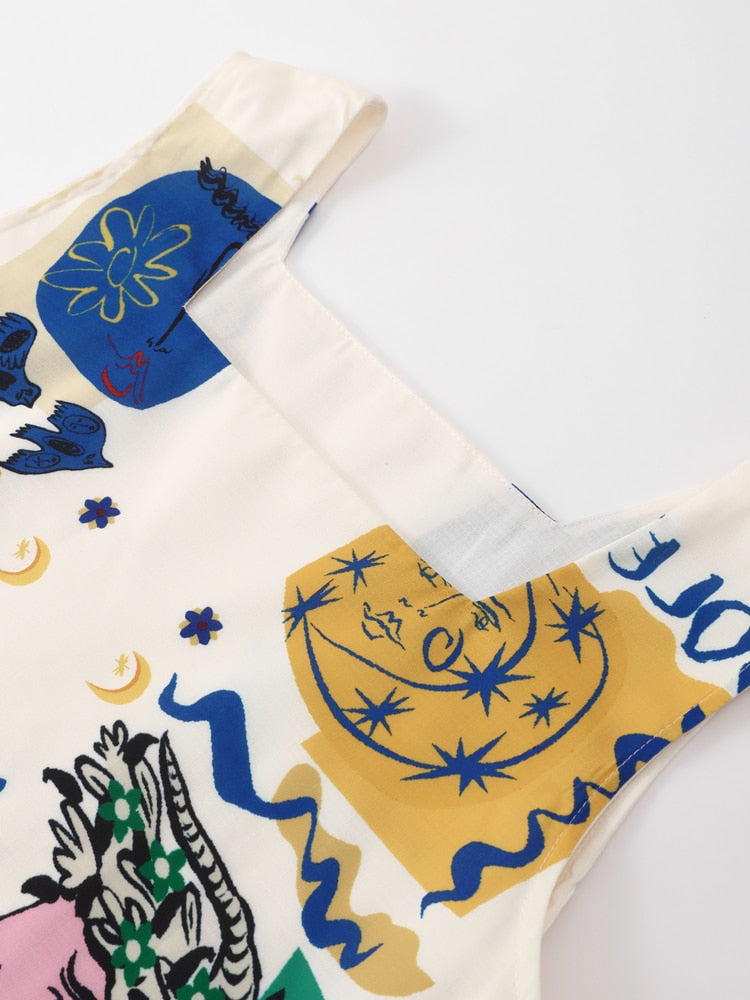 Conjunto Palm Beach - Calça e cropped