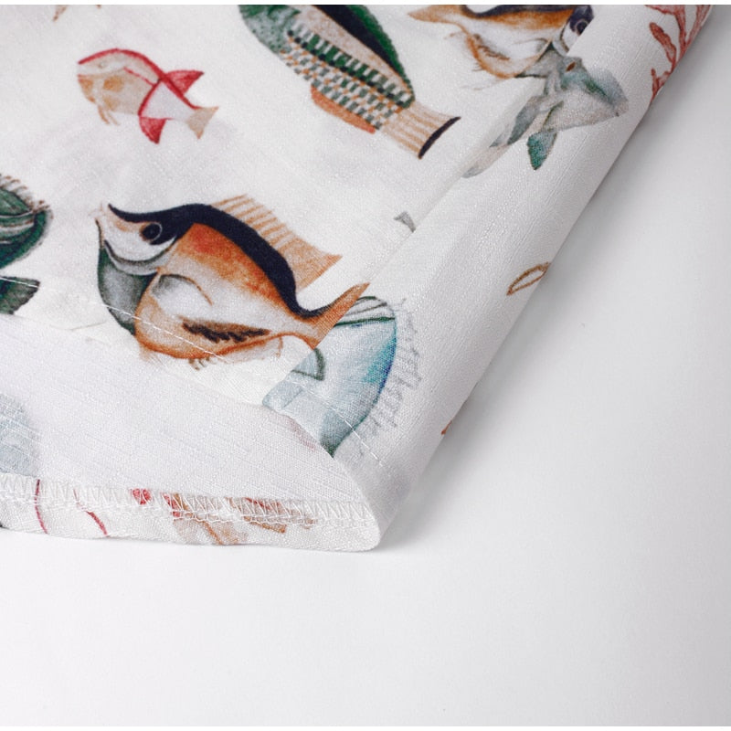 Conjunto Mérida - Shorts e camisa