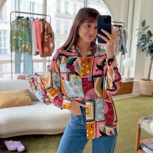 Camisa Manga Comprida Holidays