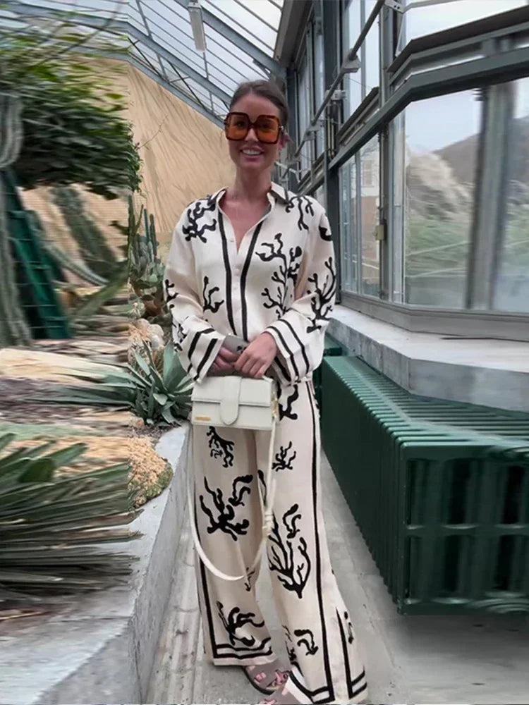 Conjunto Moscow - Elegância em Cetim Toque de Seda