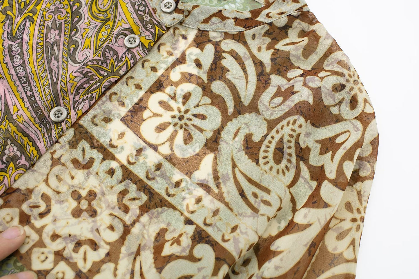 Conjunto Janice - Camisa morcego e calça de zíper