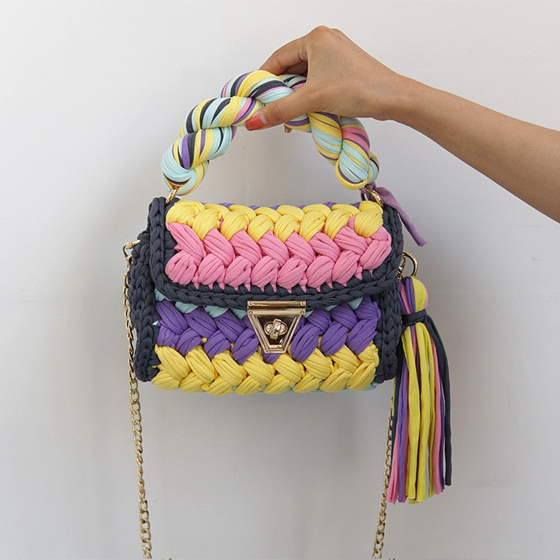 Bolsa handmade Olivia