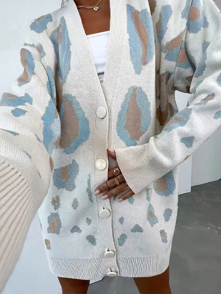 Cardigan poder feminino - Alma Fashion