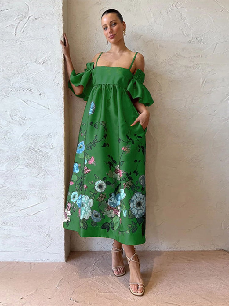 Vestido Dominica (Pronta Entrega)