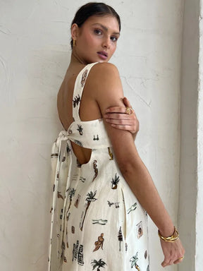 Vestido Tulum (Pronta Entrega)