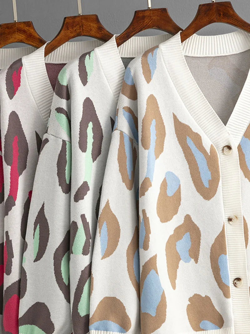 Cardigan poder feminino - Alma Fashion