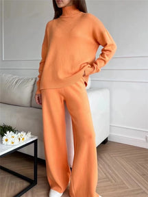 Conjunto Kiruna - Conforto e Estilo para o Outono e Inverno