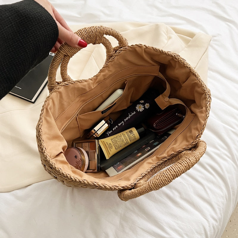 Bolsa de praia Silvia