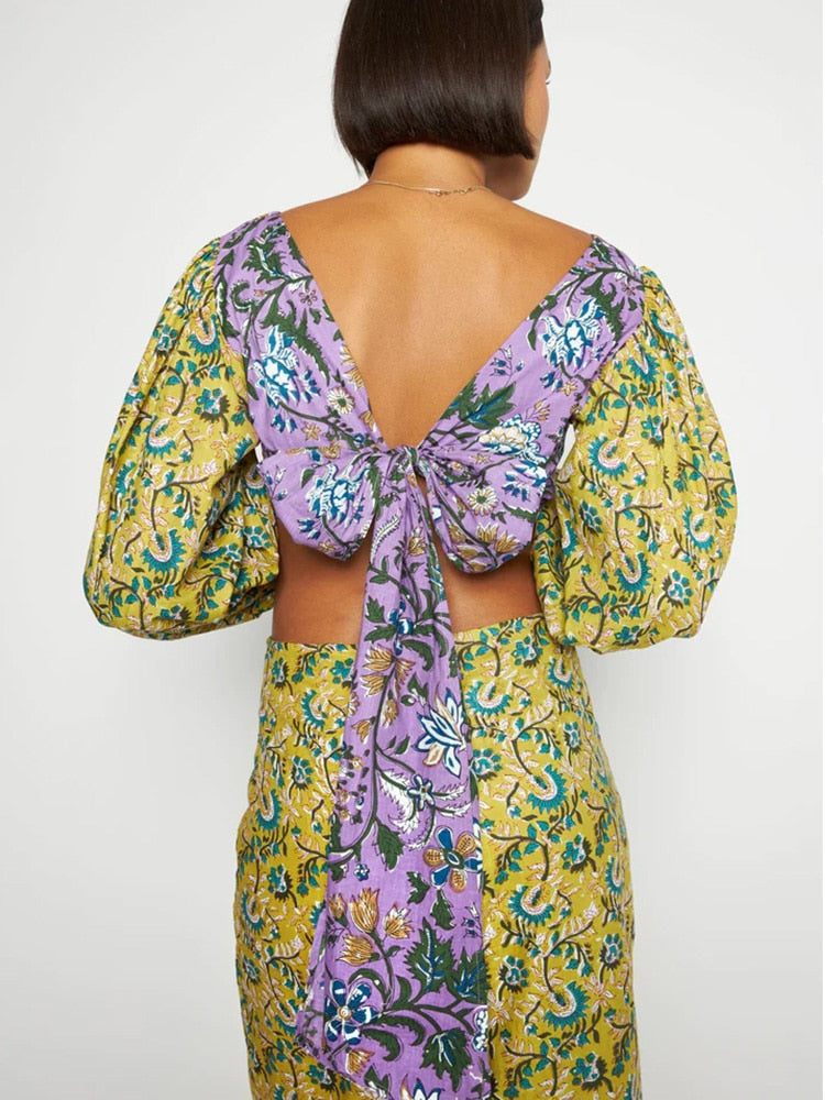 Vestido Midi Costa Rica