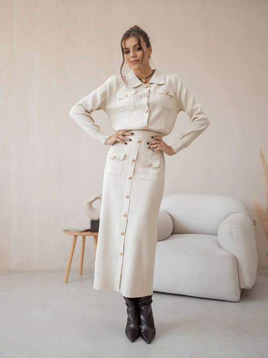 Conjunto Elegância Vintage - Dawson