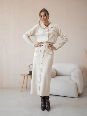 Conjunto Elegância Vintage - Dawson